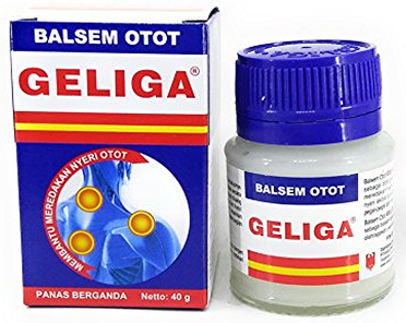 Balsem Geliga 40gr