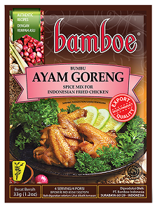 Bamboe Ayam Goreng 1