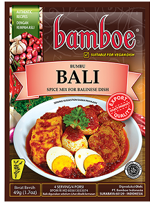 Bamboe Bumbu Bali 1