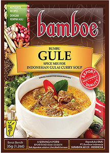 Bamboe Gule 1
