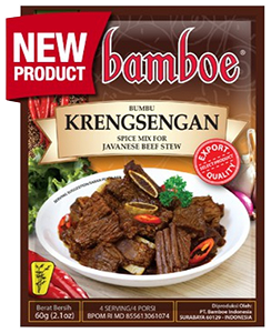 Bamboe Krengsengan 1