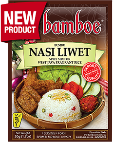 Bamboe Nasi Liwet 1