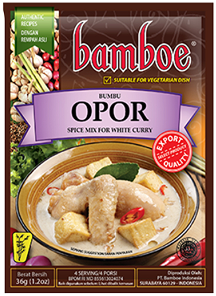 Bamboe Opor 1
