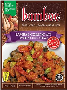 Bamboe Sambal Goreng Ati 1