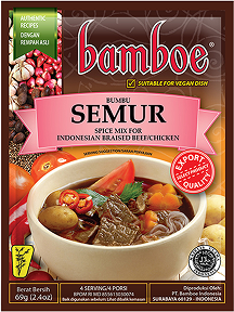 Bamboe Semur 1