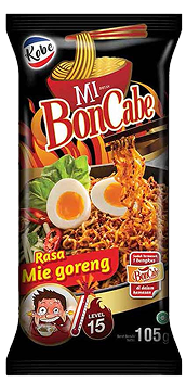 Bon Cabe Noodle Lvl 15 Jumbo