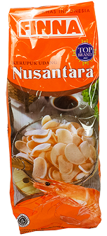 Finna Crackers Shrimp Nusantara 1