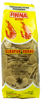 Finna Nasional Prawn Crackers 380gr 1