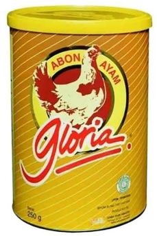 Gloria Abon Ayam Original 250gr 1