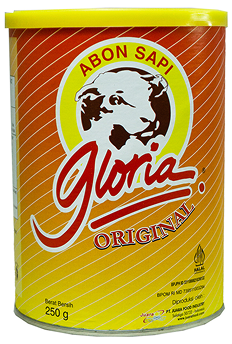 Gloria Abon Sapi Original 250gr