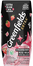 Greenfields EX UHT Vanilla Chamomile 200ml 1