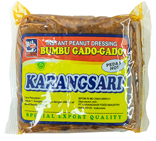 Karangsari Gado Gado Pedas