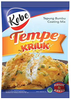 Kobe Tepung Bumbu Tempe Kriuk 70gr