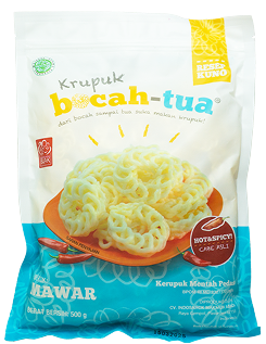 MAWAR PEDAS 500