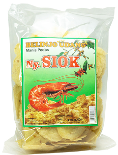 Ny Siok Belinjo Sweet and Spicy 1