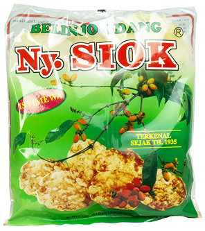Ny Siok Belinjo Udang 1