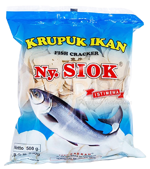 Ny Siok Ikan 1