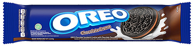 Oreo chocolate cream 119gr 1