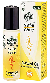 Safe Care 3 Point Oil 10ml 1