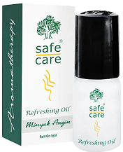 Safe Care Refreshing Oil 5ml 1