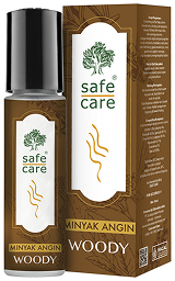 Safe Care Refreshing Oil Woody 10 ml 1