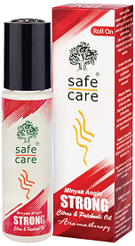 Safe Care Refreshing Strong 10ml 1