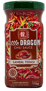 Sambal Dragon Terasi Jar 110gr