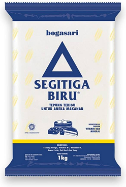 Segitiga Biru Flour 1kg 1