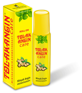 Sido Muncul Tolak Angin Care Roll On 10ml 1