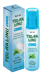 Sido Muncul Tolak Angin Linu Roll On Cool 10ml 1