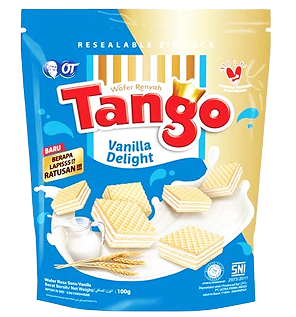 TANGO VANILLA 100