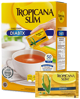 Tropicana Slim Diabtx