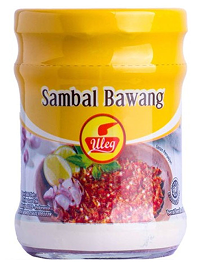 Uleg Sambal Bawang Jar