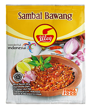 Uleg Sambal Bawang Sachet