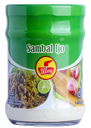 Uleg Sambal Ijo Jar
