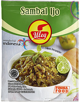 Uleg Sambal Ijo Sachet