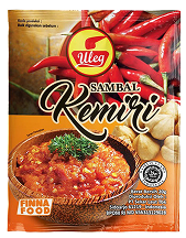 Uleg Sambal Kemiri Sachet