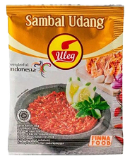 Uleg Sambal Udang Sachet