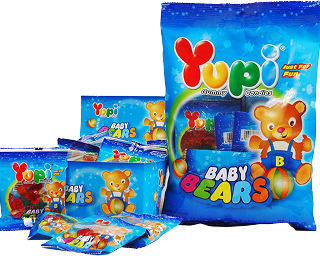 YUPI BABY BEARS