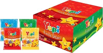 YUPI LITTLE STARS